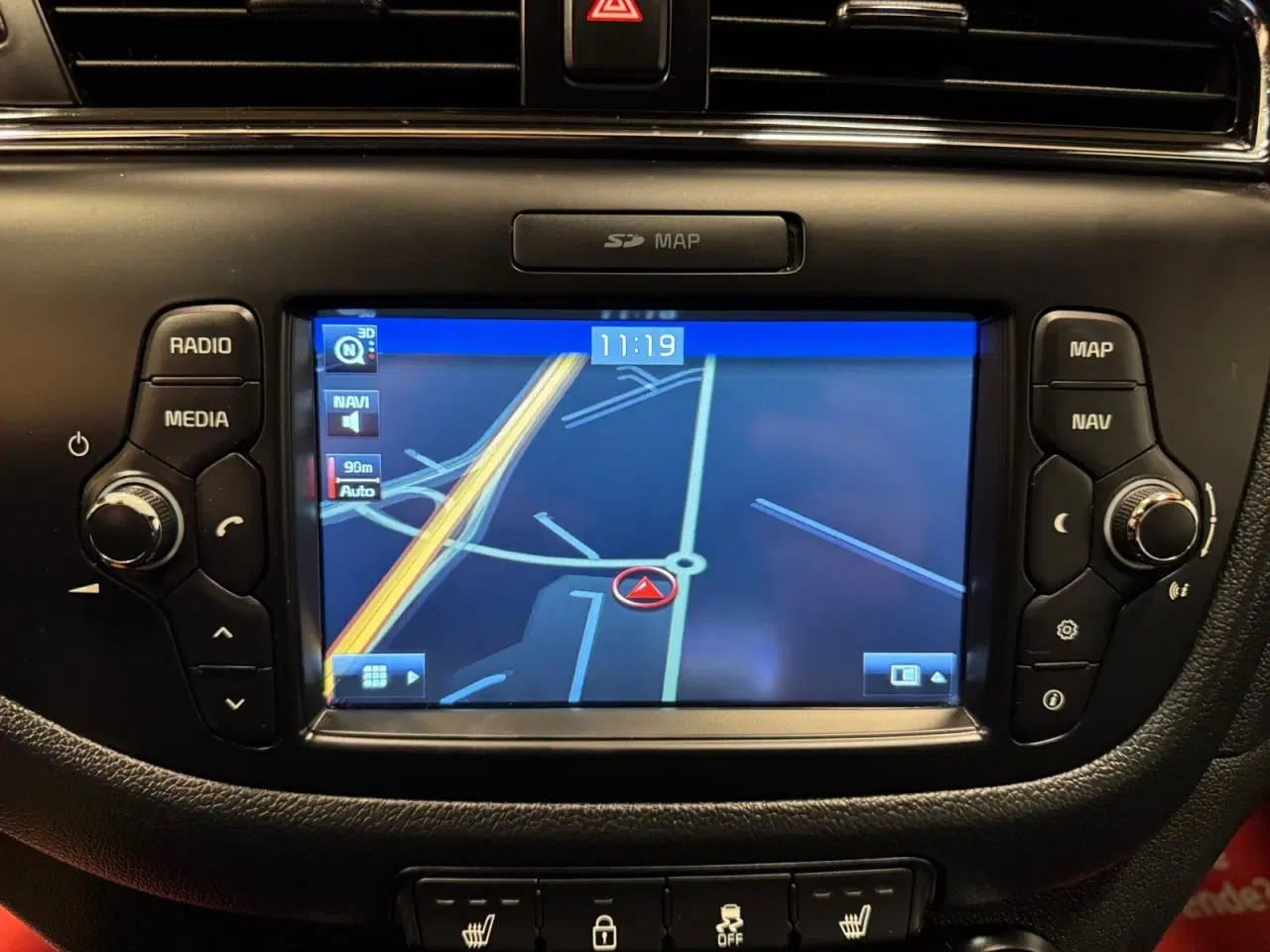 Billede 9 - Kia Ceed 1,6 CRDi 136 GT-Line Limited SW