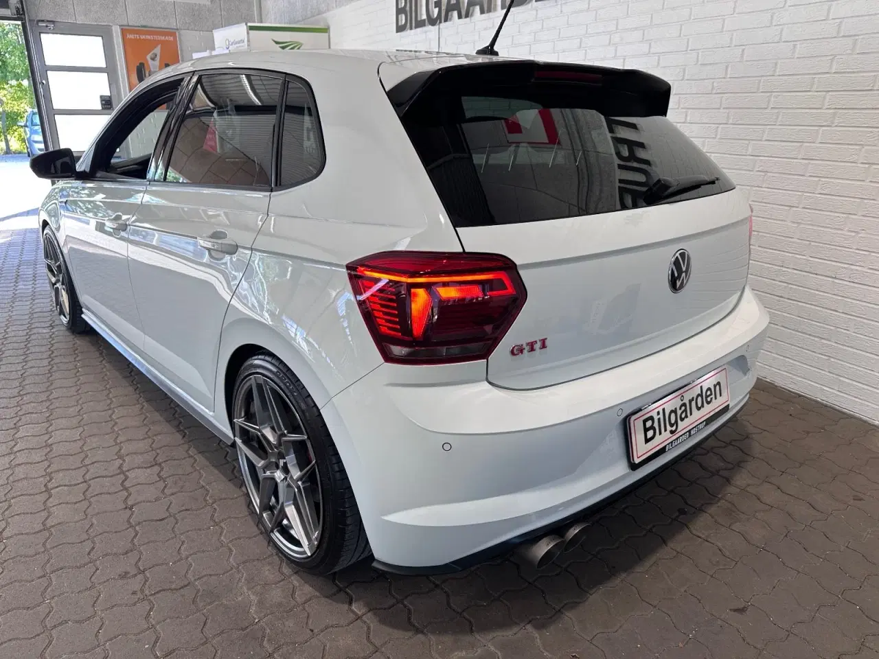 Billede 4 - VW Polo 2,0 GTi DSG