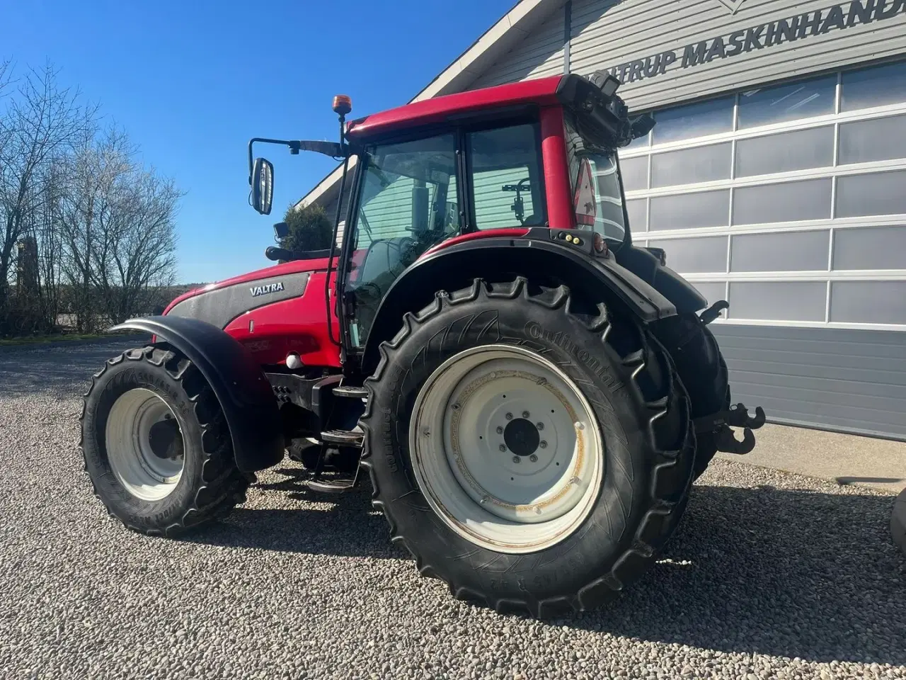 Billede 7 - Valtra T171 Frontlift og fuld affjedring