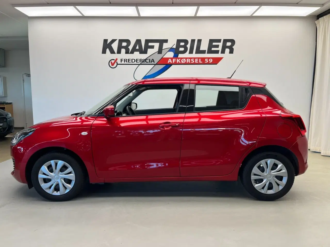 Billede 2 - Suzuki Swift 1,2 mHybrid Club