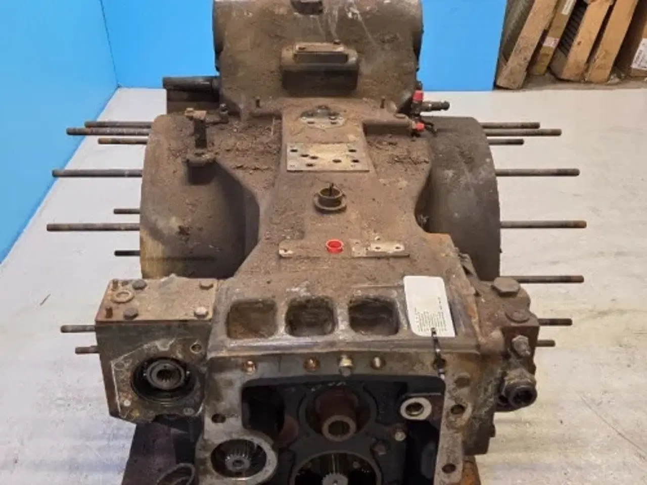 Billede 5 - New Holland T7.315 Bagtøj 48026317