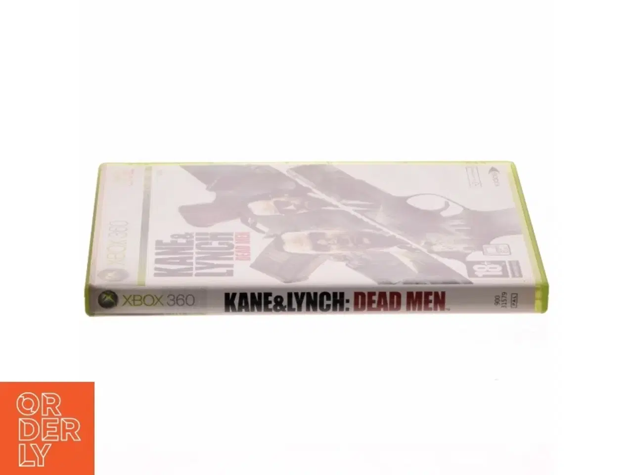 Billede 2 - Kane & Lynch: Dead Men Xbox 360 spil fra Eidos Interactive