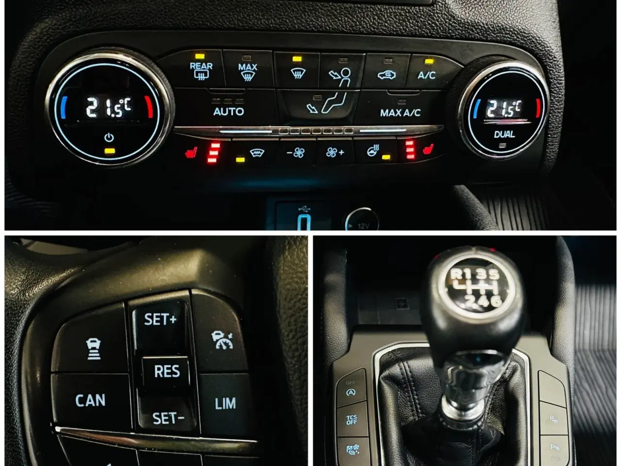 Billede 14 - Ford Focus 1,5 EcoBoost Active Business