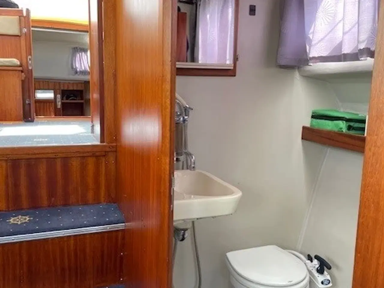 Billede 13 - Skøn og velholdt familiebåd