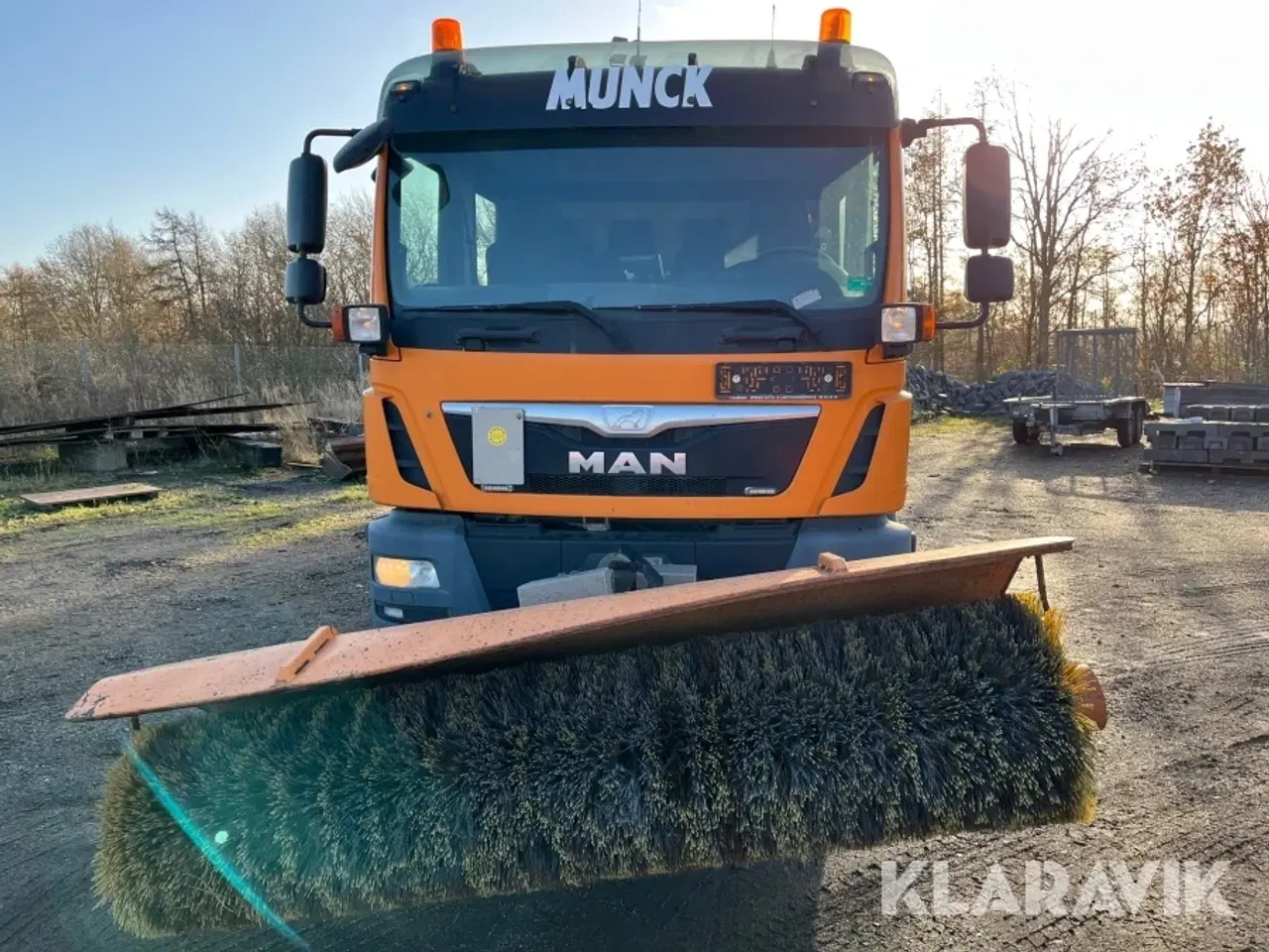 Billede 6 - Lastbil MAN TGM 15.250 4x2 BL Mandskabsbil