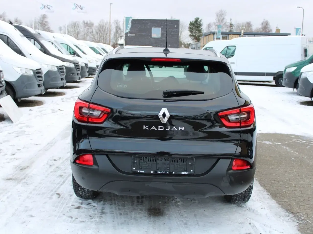 Billede 9 - Renault Kadjar 1,5 dCi 110 Zen EDC Van