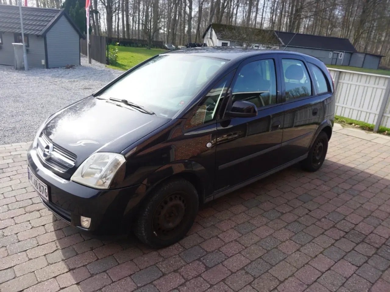 Billede 2 - Opel Meriva 1,6 16V