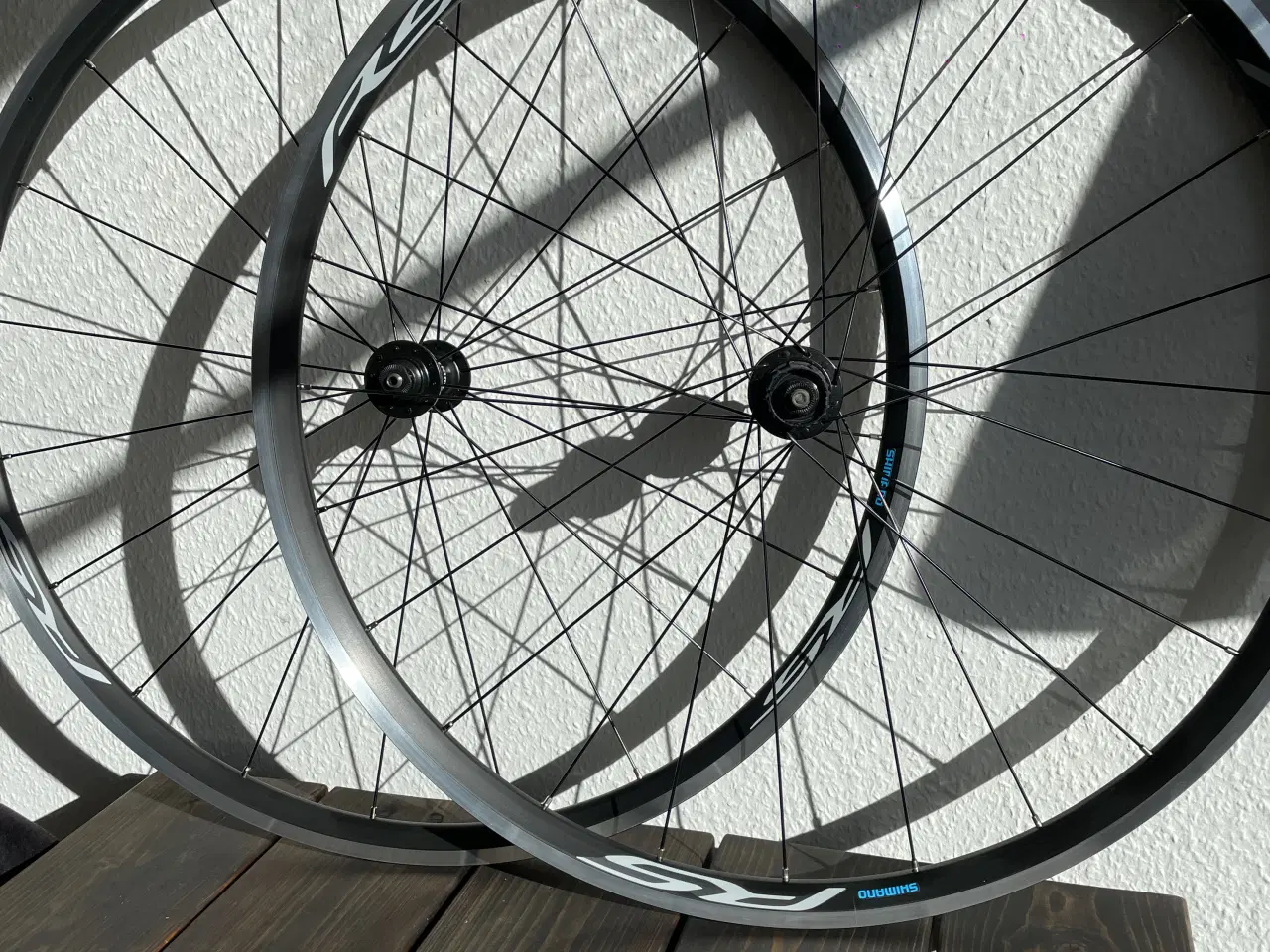 Billede 5 - NYT SHIMANO RS HJULSÆT 700C INKL. FRAGT