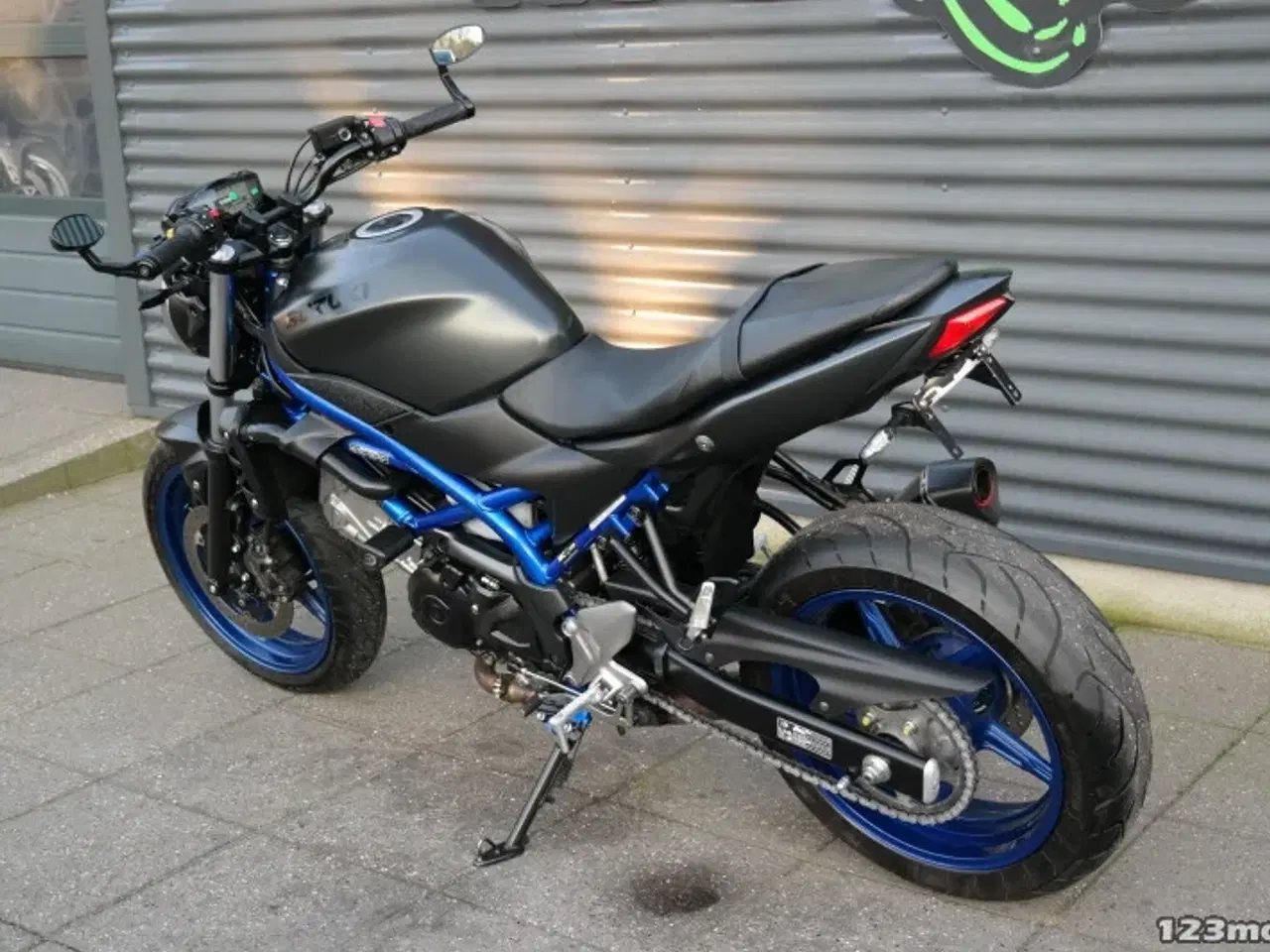 Billede 17 - Suzuki SV 650 MC-SYD       BYTTER GERNE