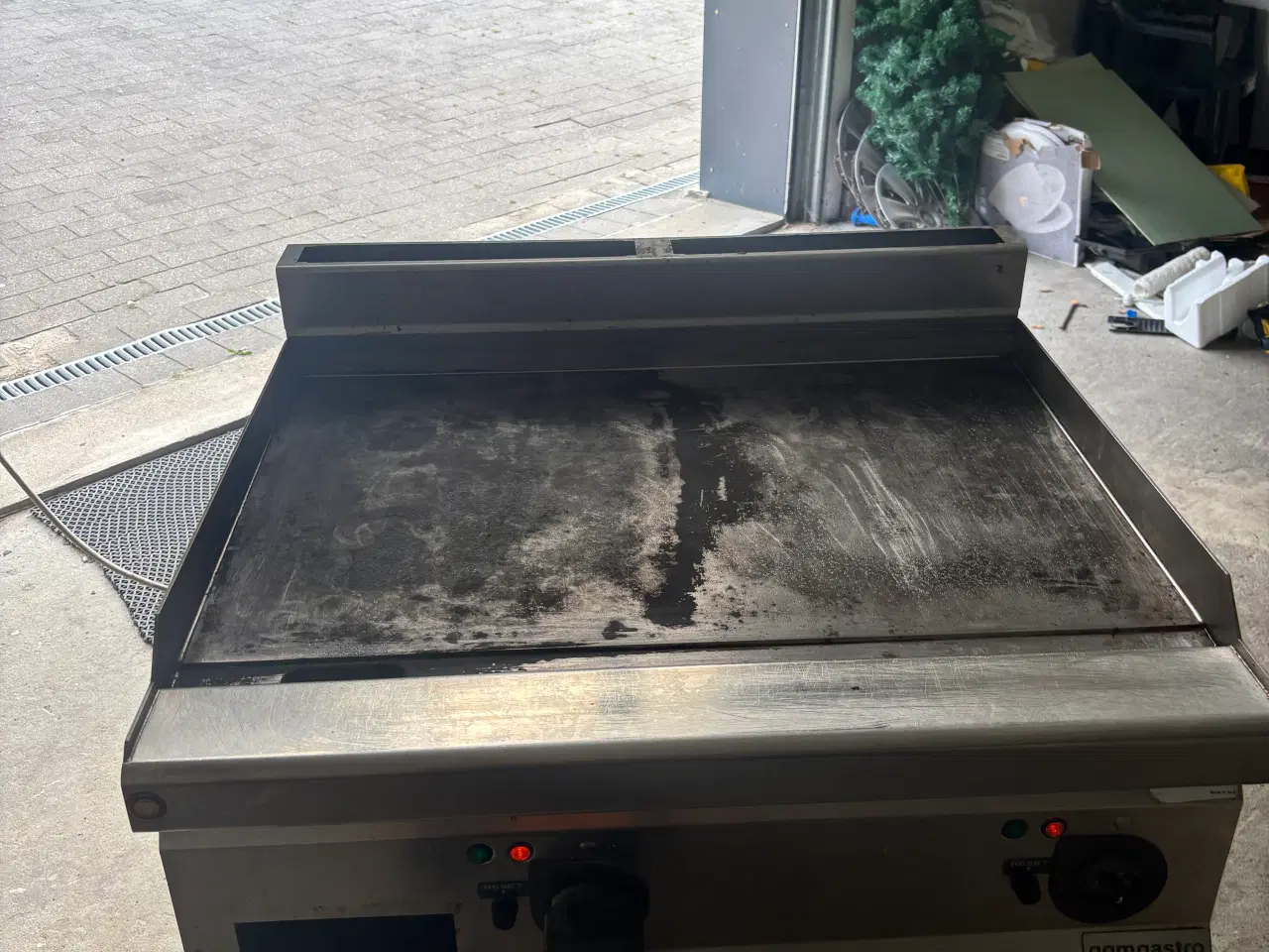 Billede 2 - GG gastro stegepande