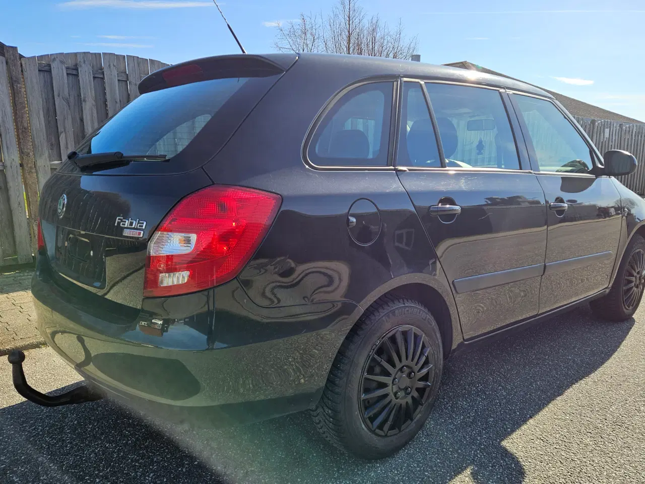 Billede 3 - 2010 Skoda Fabia Combi 1,6 TDI 5d