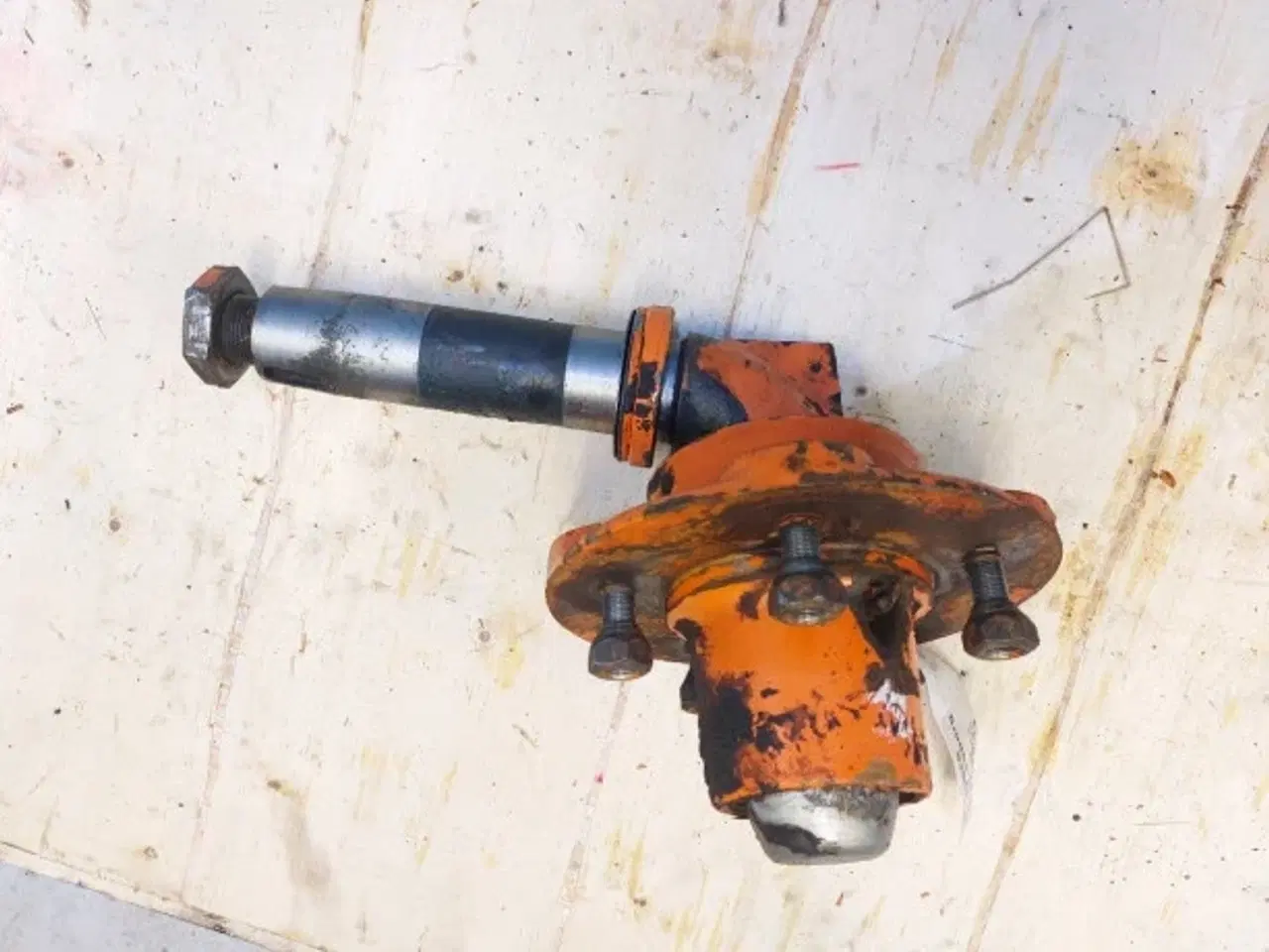 Billede 7 - Dronningborg D1650 Spindel 28110643