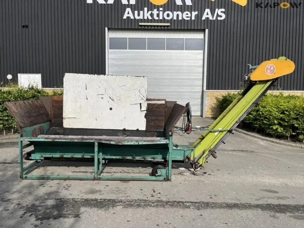 Billede 8 - - - - Transportbånd