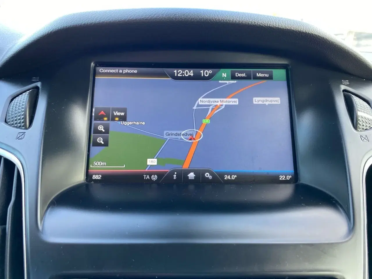 Billede 14 - Ford Focus 1,0 EcoBoost Business 125HK Stc 6g