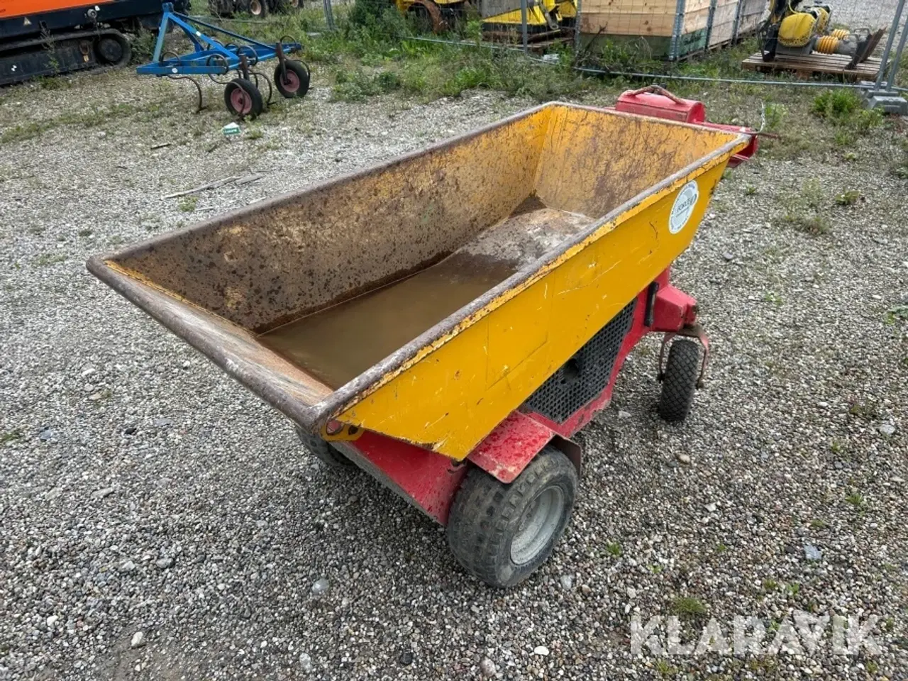 Billede 1 - Motorbør Super Skub Hydra