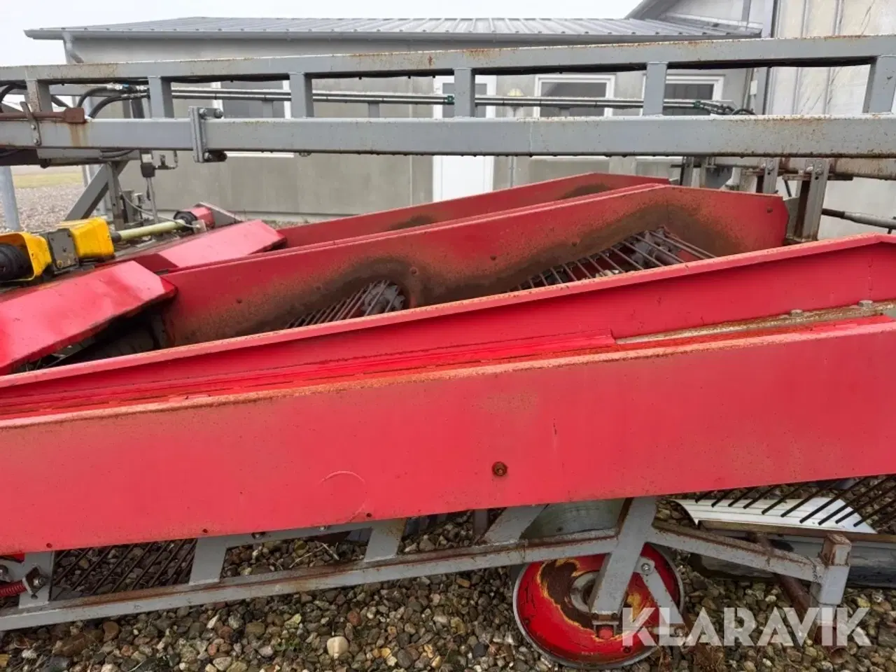 Billede 8 - Frilægger sammenbygget af 2 enheder