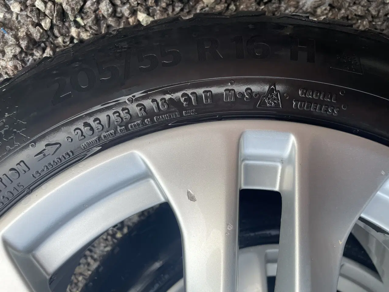 Billede 3 - Vinterhjul