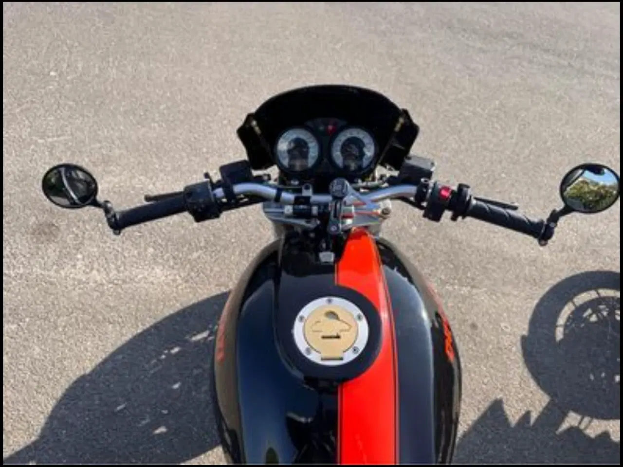 Billede 4 - Ducati monster S2R Dark 