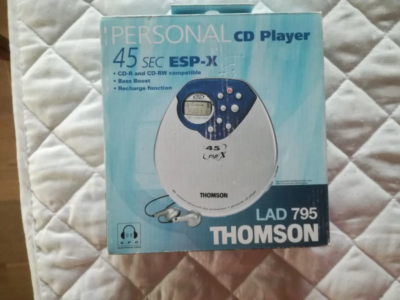 Billede 1 - CD Portable