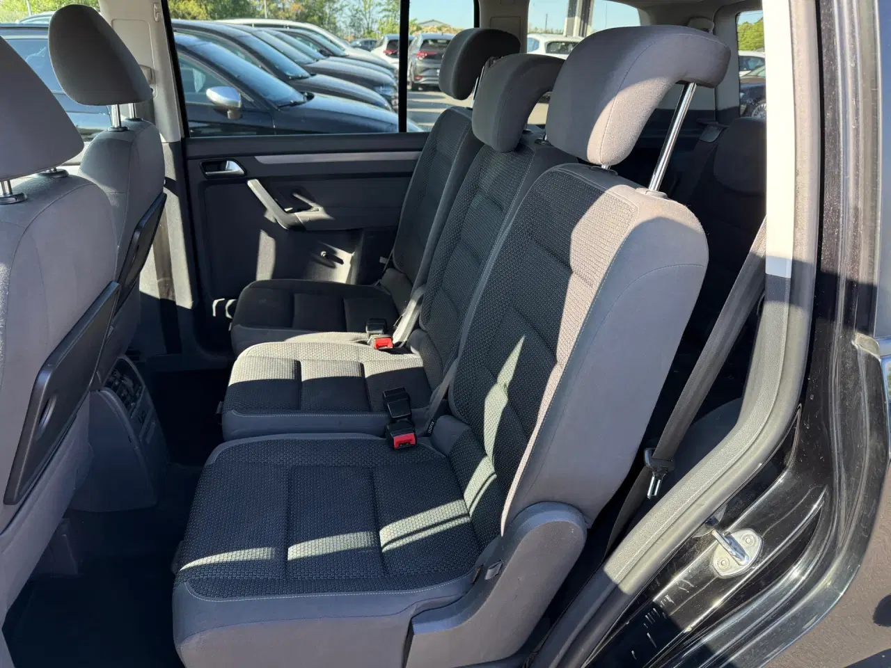 Billede 5 - VW Touran 2,0 TDI Comfortline DSG 140HK 6g Aut.