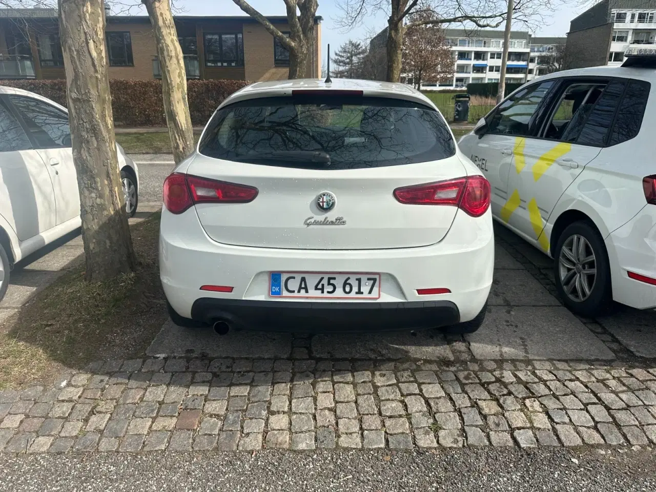 Billede 5 - Alfa Romeo Giulietta 1,4 M-Air 170 Distinctive