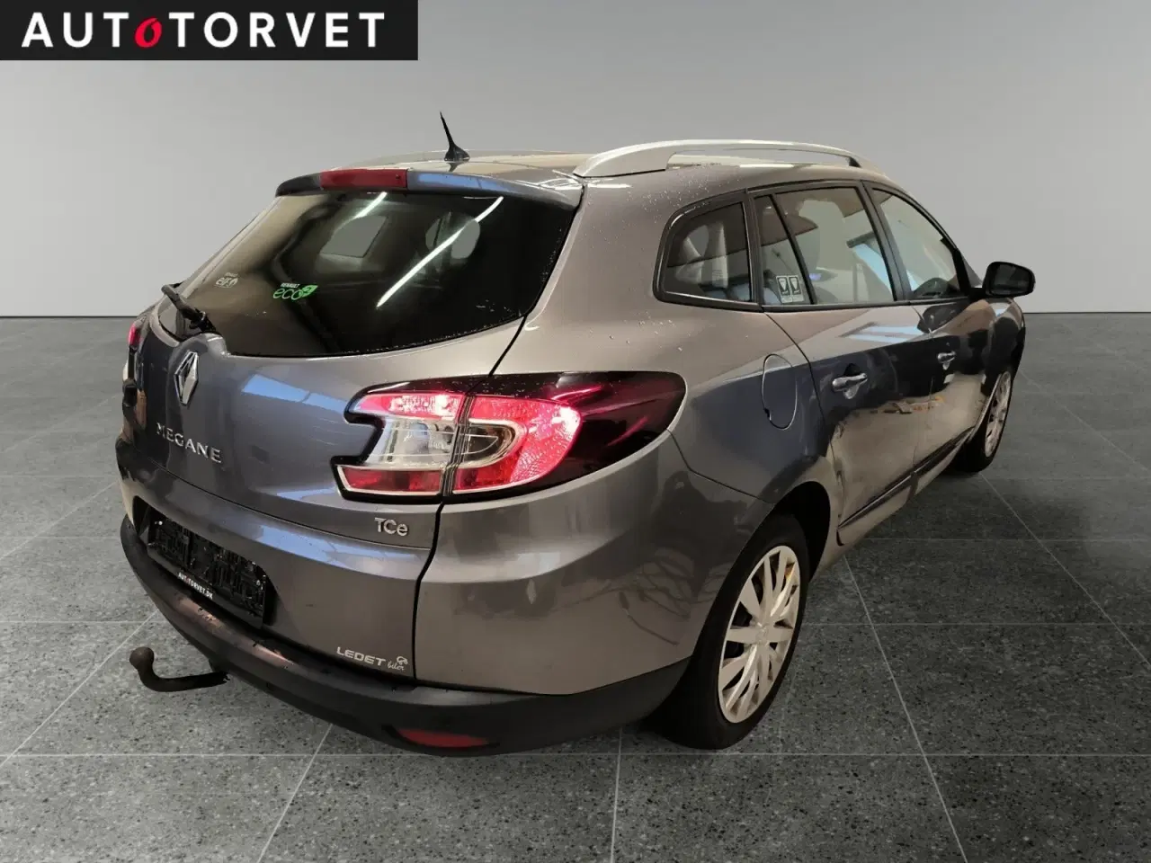 Billede 3 - Renault Megane III 1,2 TCe 115 Expression Sport Tourer