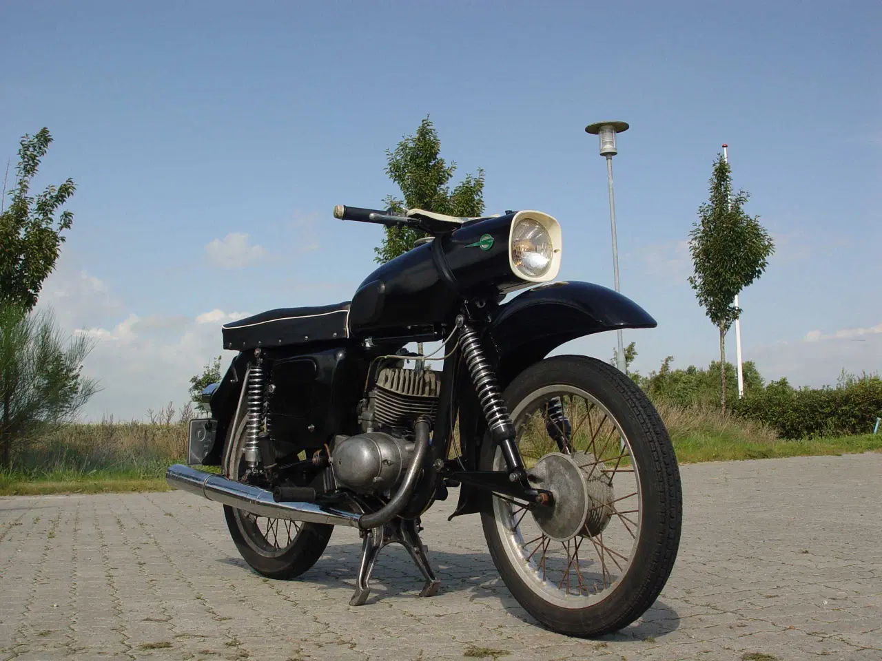 Billede 1 - MZ ES 150/1