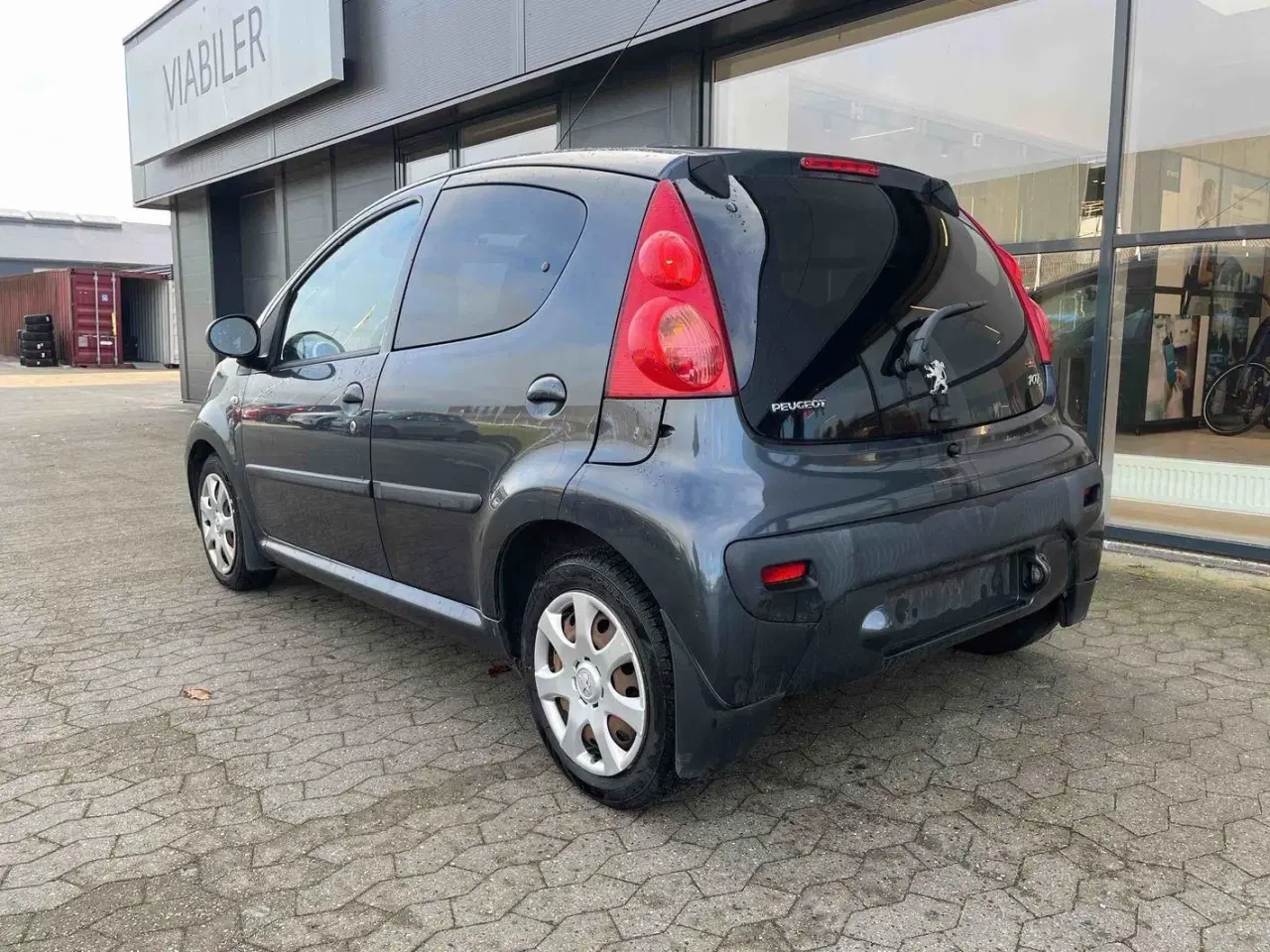 Billede 2 - Peugeot 107 1,0 Access 68HK 5d