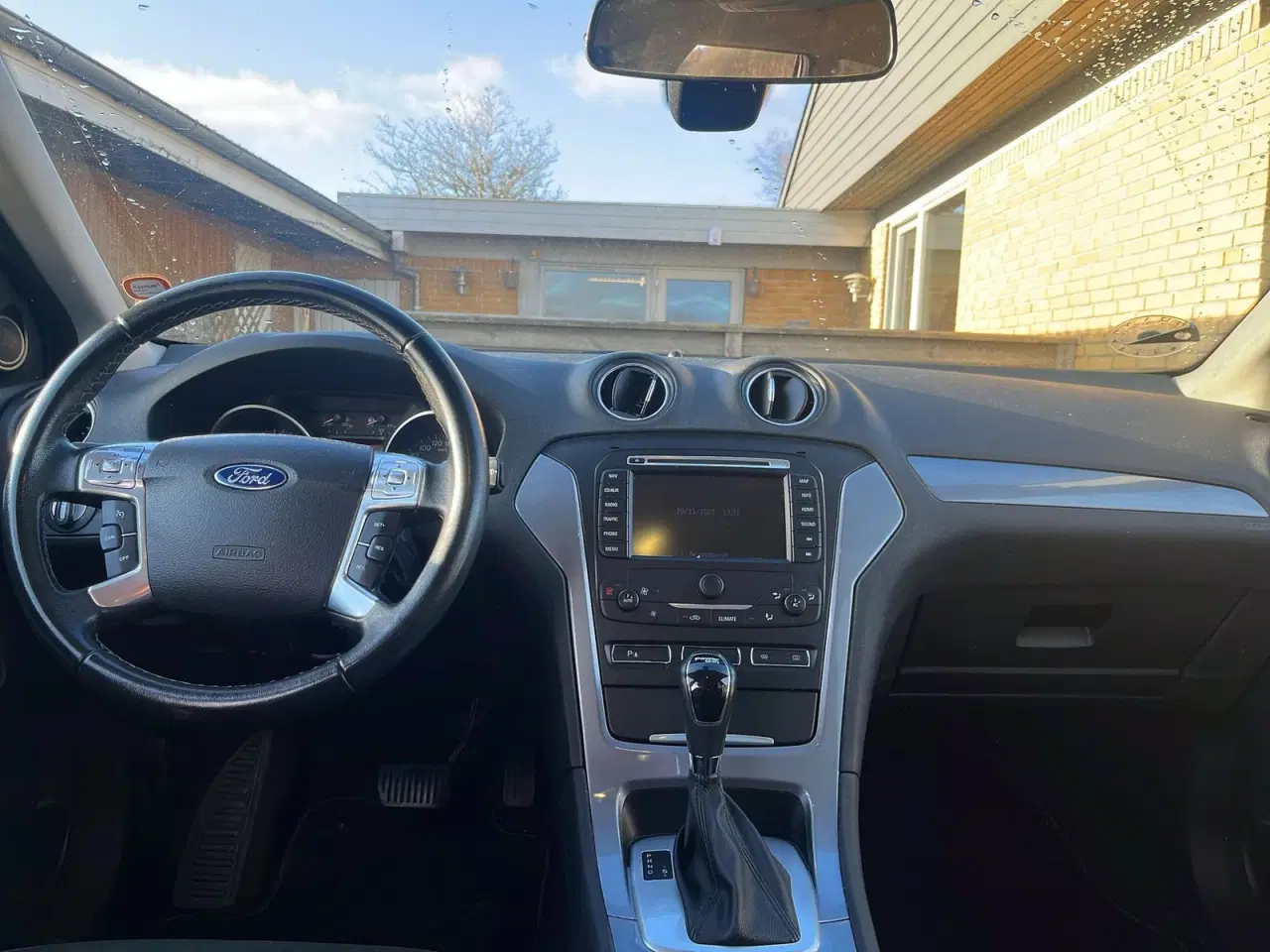 Billede 8 - Ford Mondeo 2,0 TDCi 140 Titanium stc. aut.