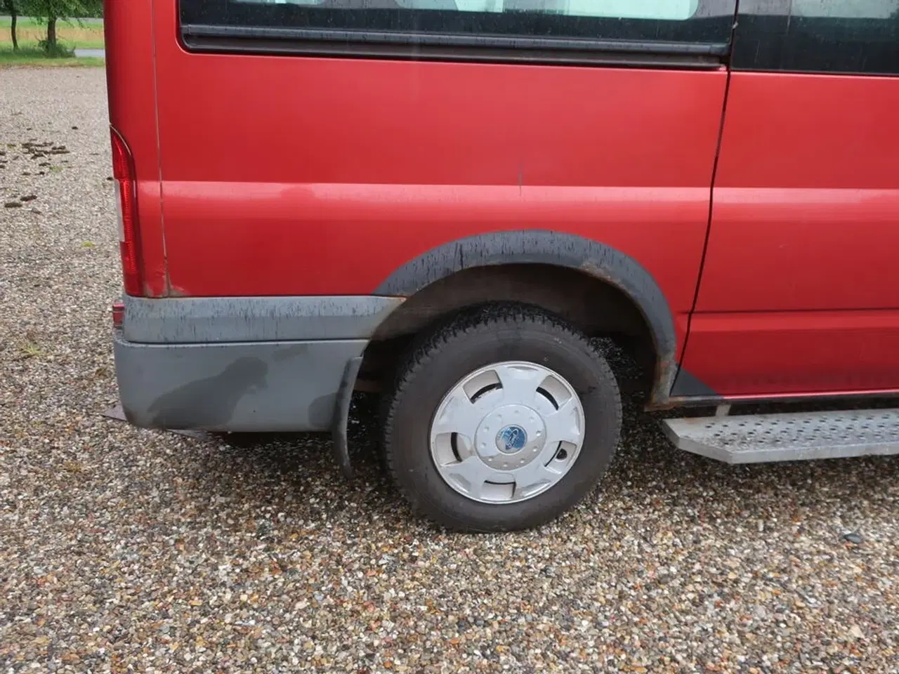 Billede 8 - Personbil FORD Transit 300s 2.2 Tdci (MOMSFRI)
