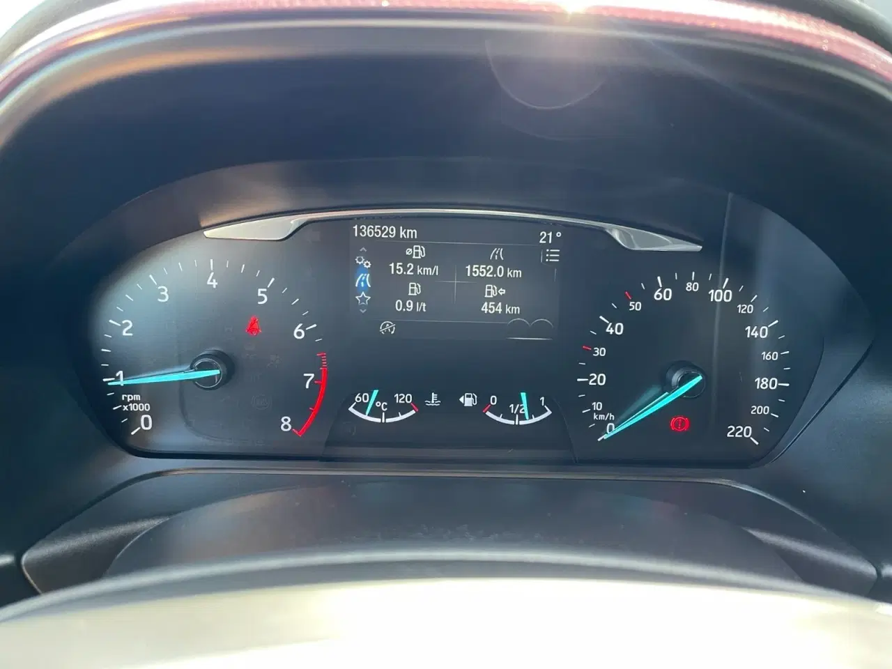 Billede 7 - Ford Fiesta 1,0 EcoBoost Vignale