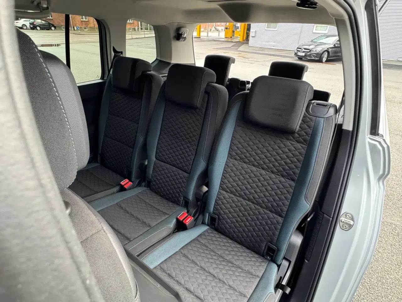 Billede 11 - VW Touran 1,6 TDi 115 IQ.Drive DSG 7prs