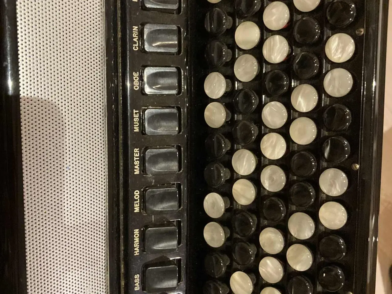 Billede 6 - Exexcelsior electronic harmonika 96-120