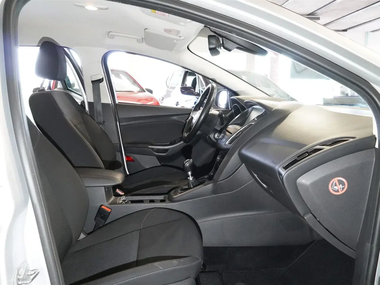Billede 12 - Ford Focus 1,0 EcoBoost Business 125HK Stc 6g