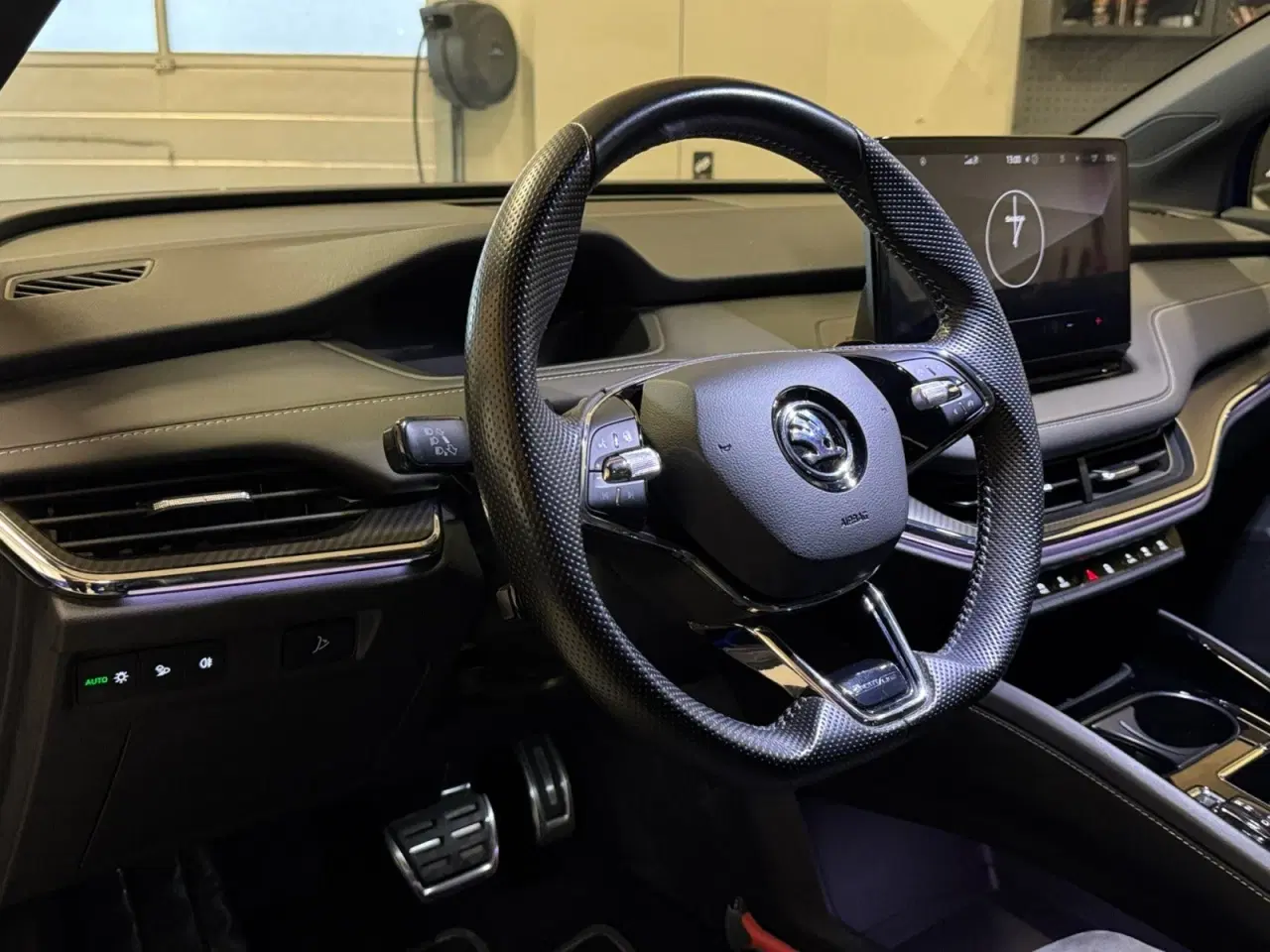 Billede 6 - Skoda Enyaq 60 iV Sportline