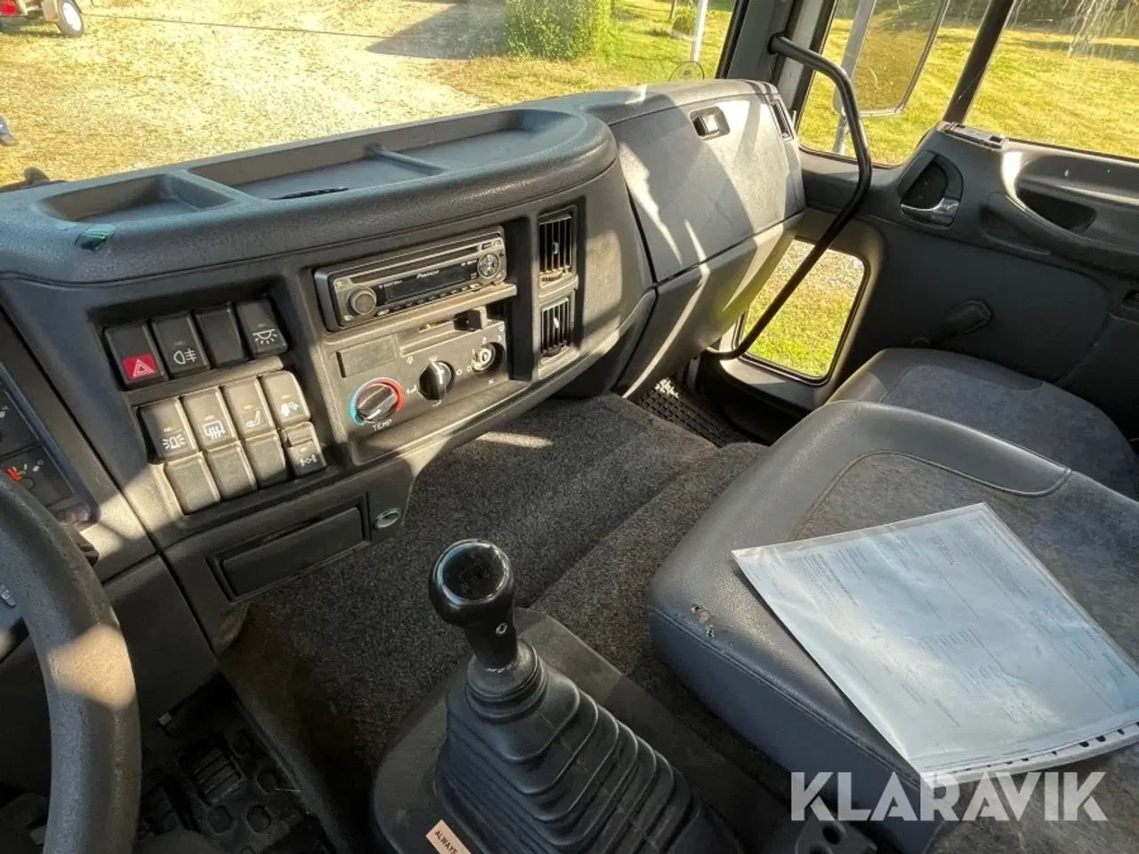 Billede 9 - Lastbil Volvo FL180