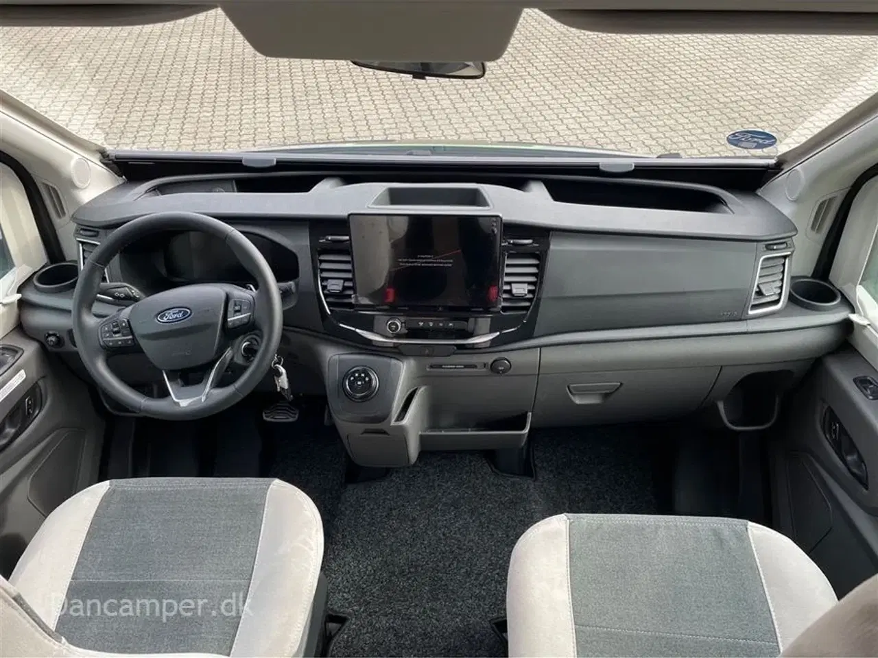 Billede 10 - 2026 - Chausson Slimmodel S614 Sport Line 165 Hk, 8-trins automatgear og adaptiv fartpilot