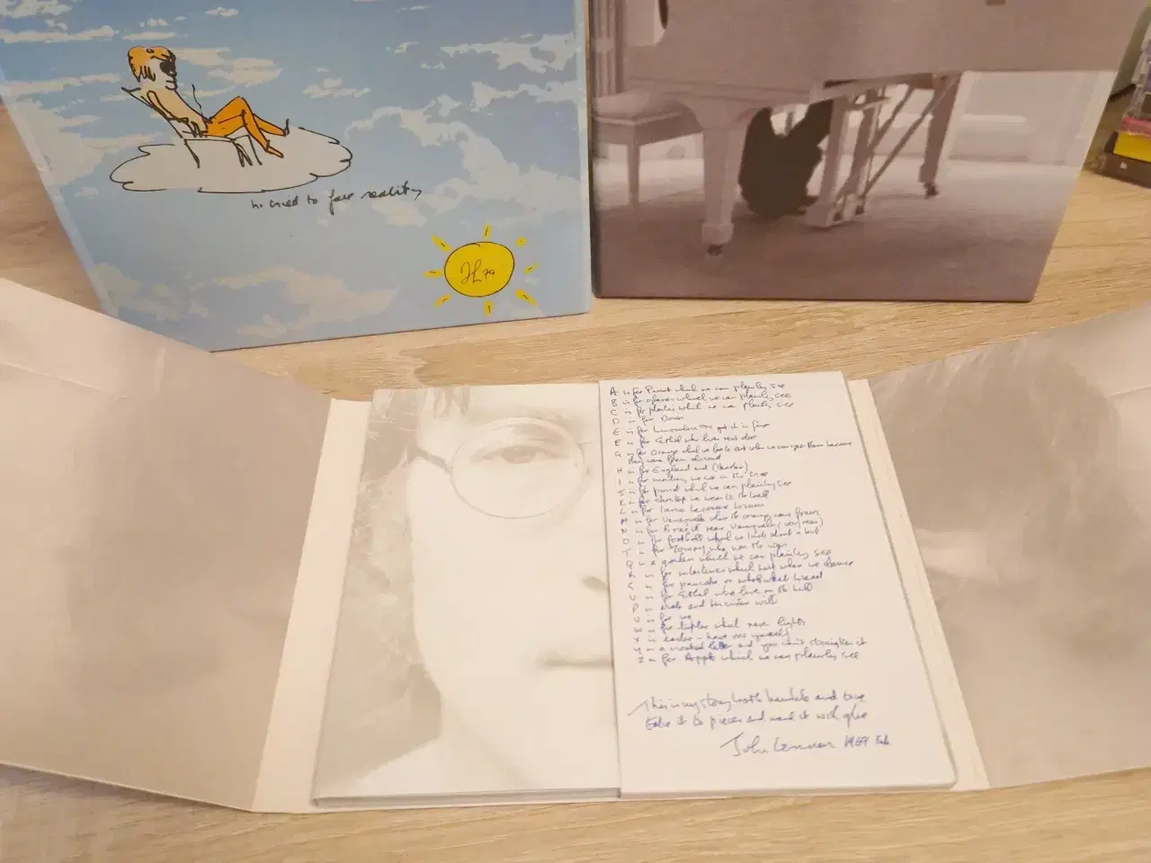 Billede 12 - John Lennon - Anthology (4 CD)