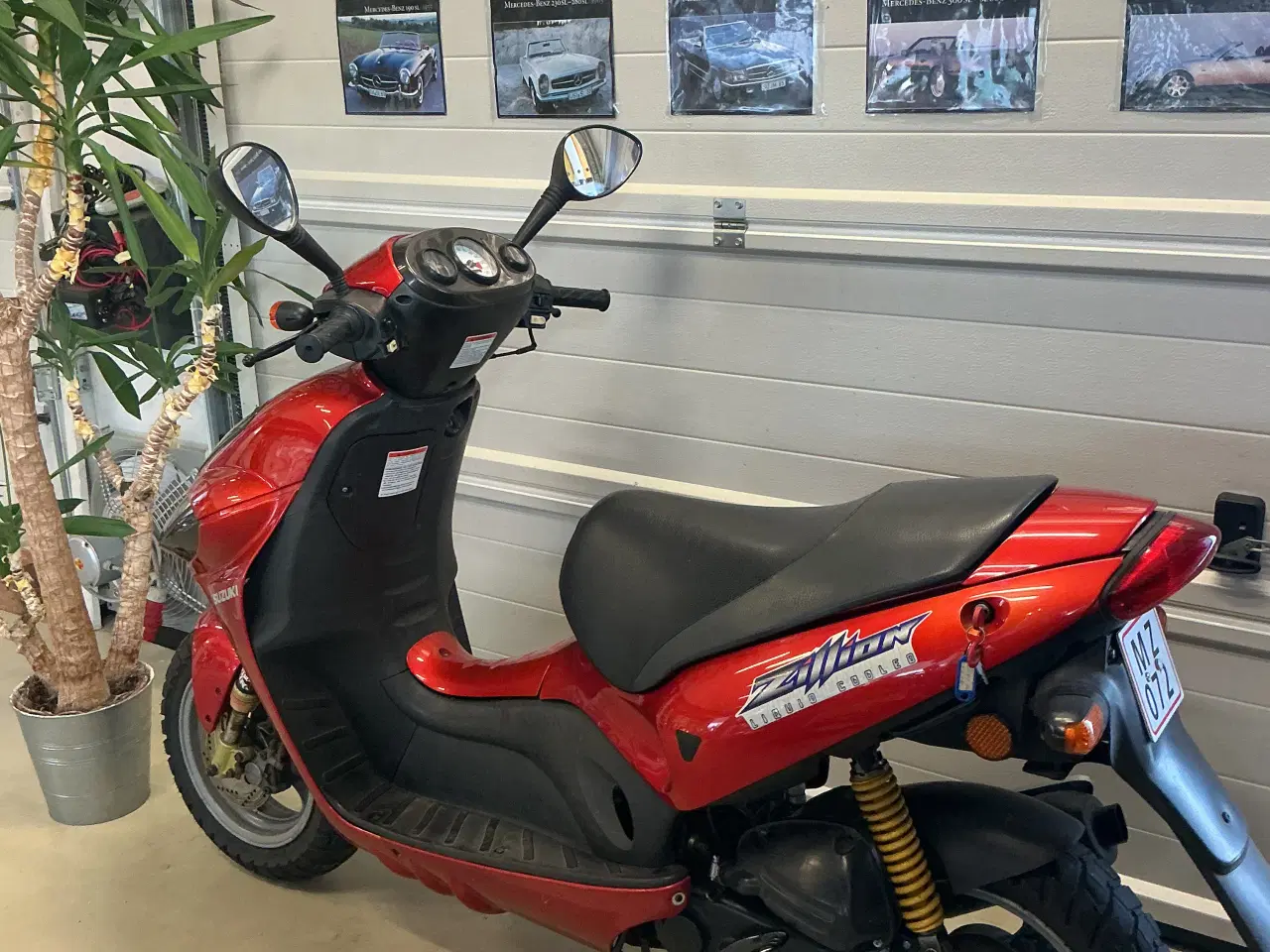 Billede 7 - Veteranbil morgan 4