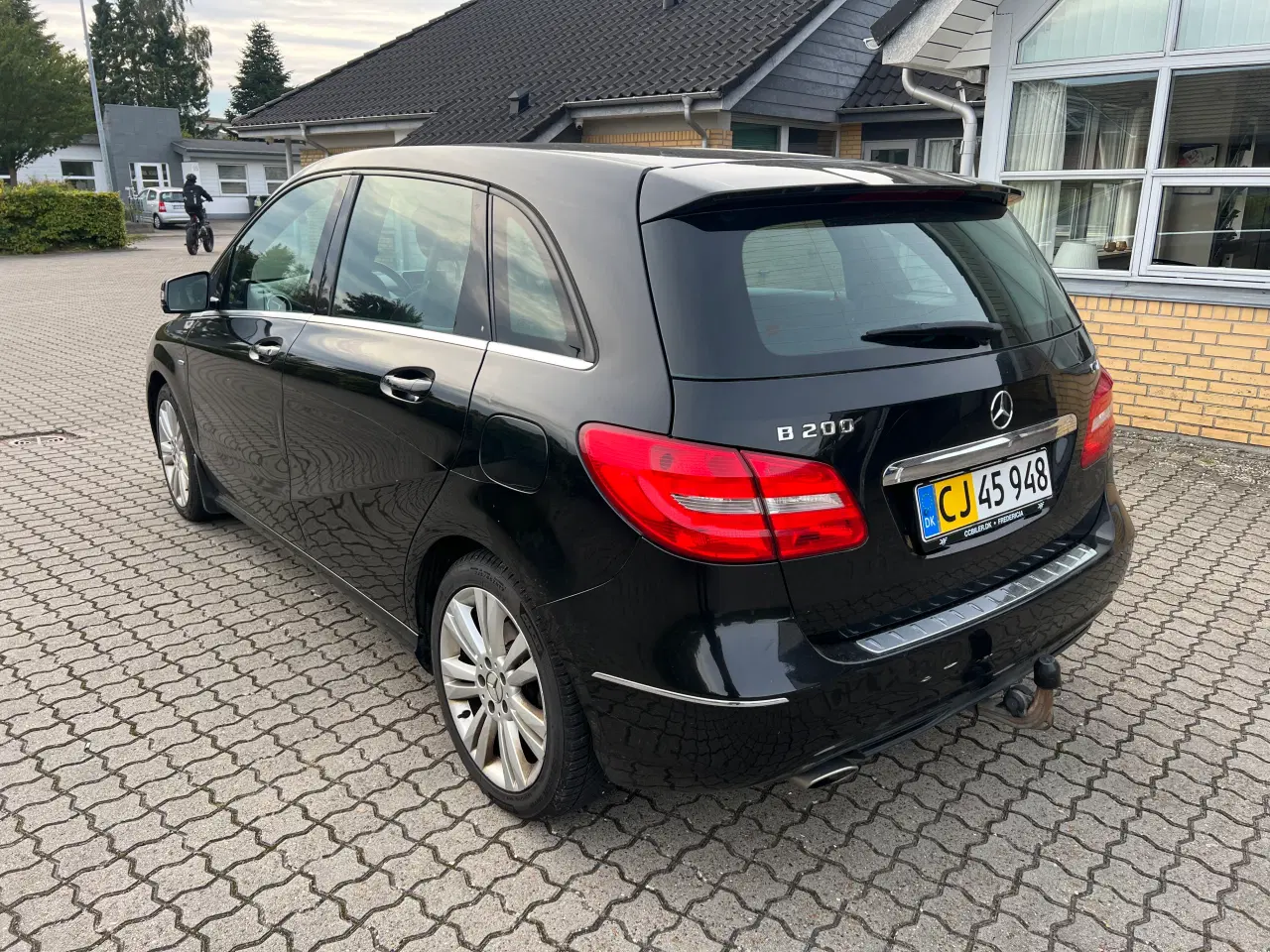 Billede 3 - Mercedes / B 200 