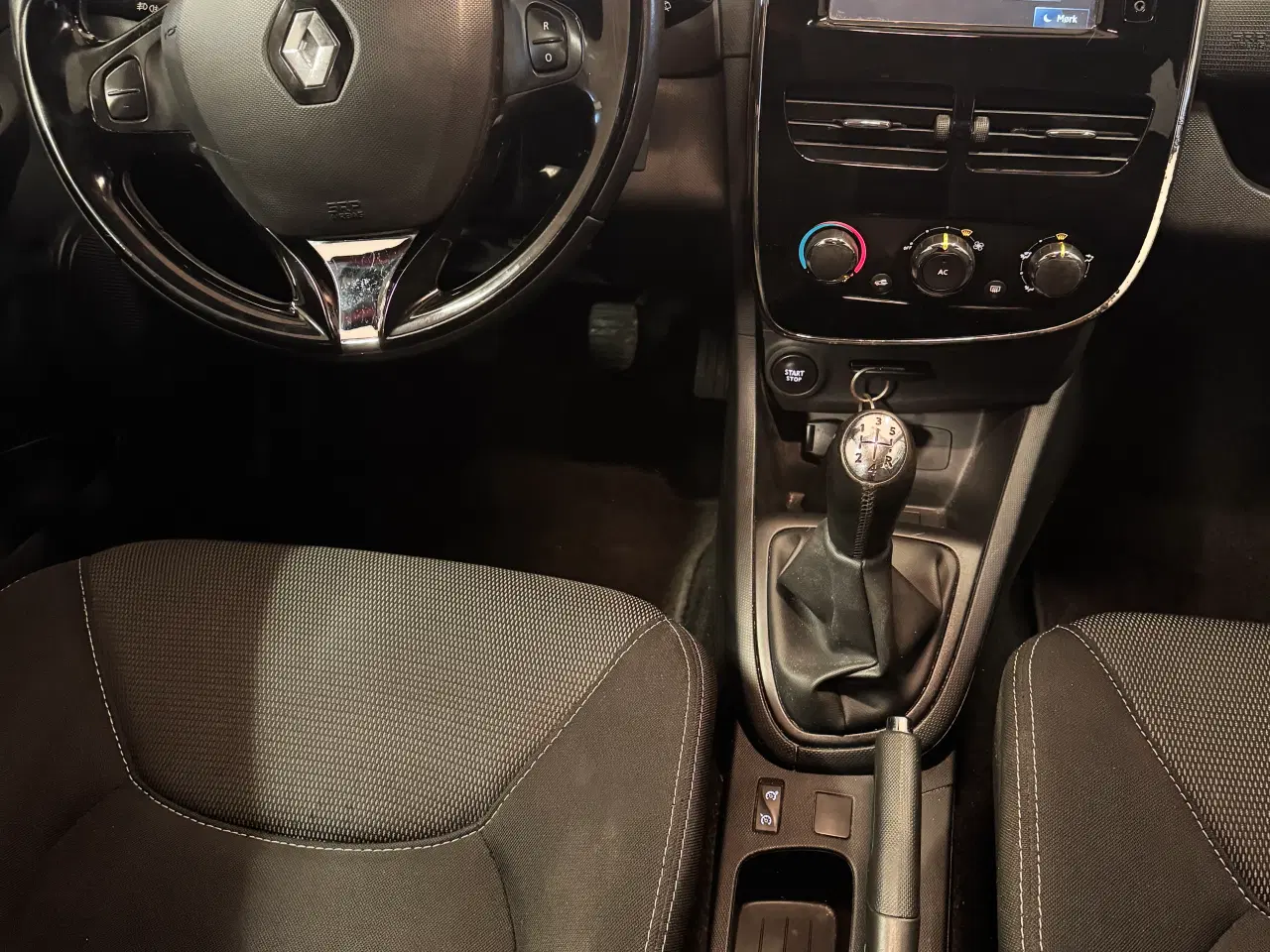 Billede 8 - Renault CLIO Expression 2015 23 KM/L !