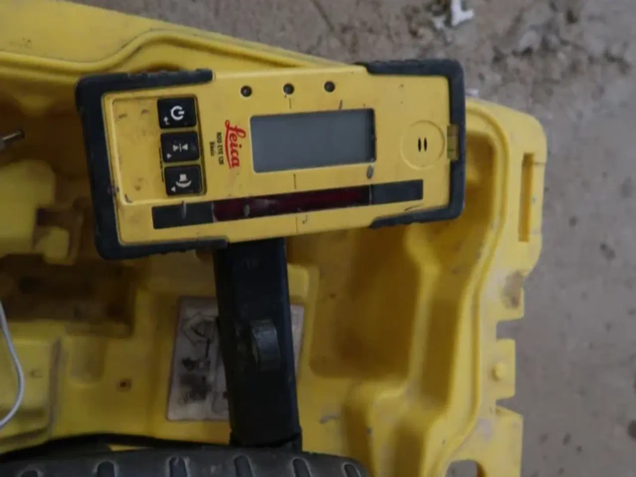 Billede 6 - Rotationslaser LEICA Rugby 610 med stativ