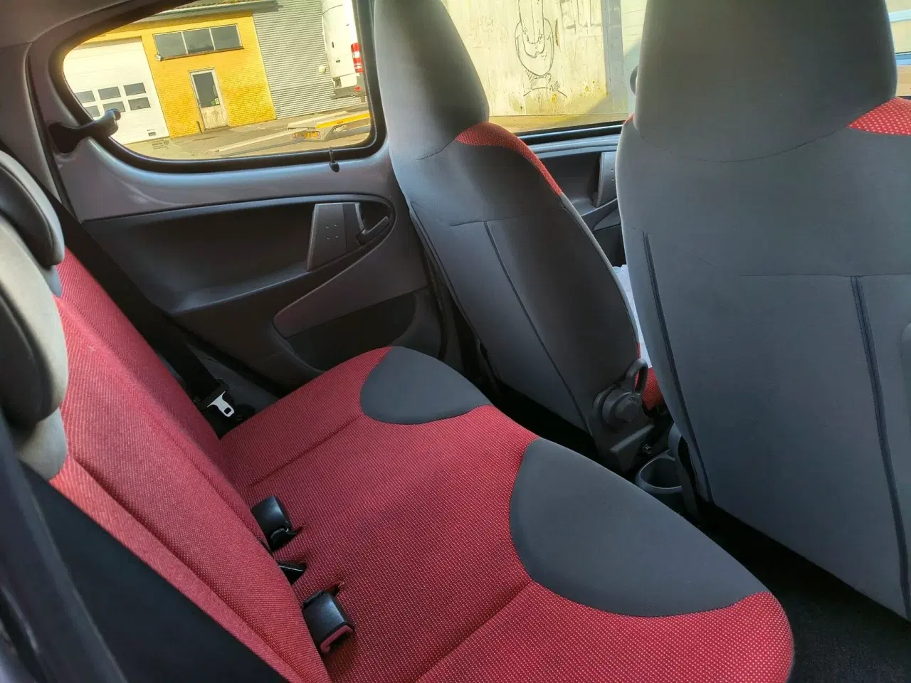 Billede 4 - Peugeot 107 1,0 12V Trendy 68HK 5d