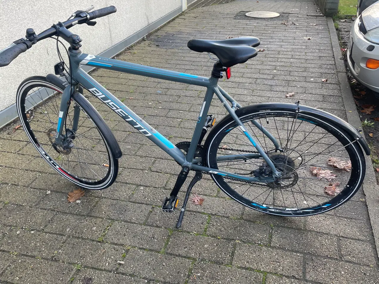 Billede 2 - herrecykel.busetto 28,tommer ,  8 gear.