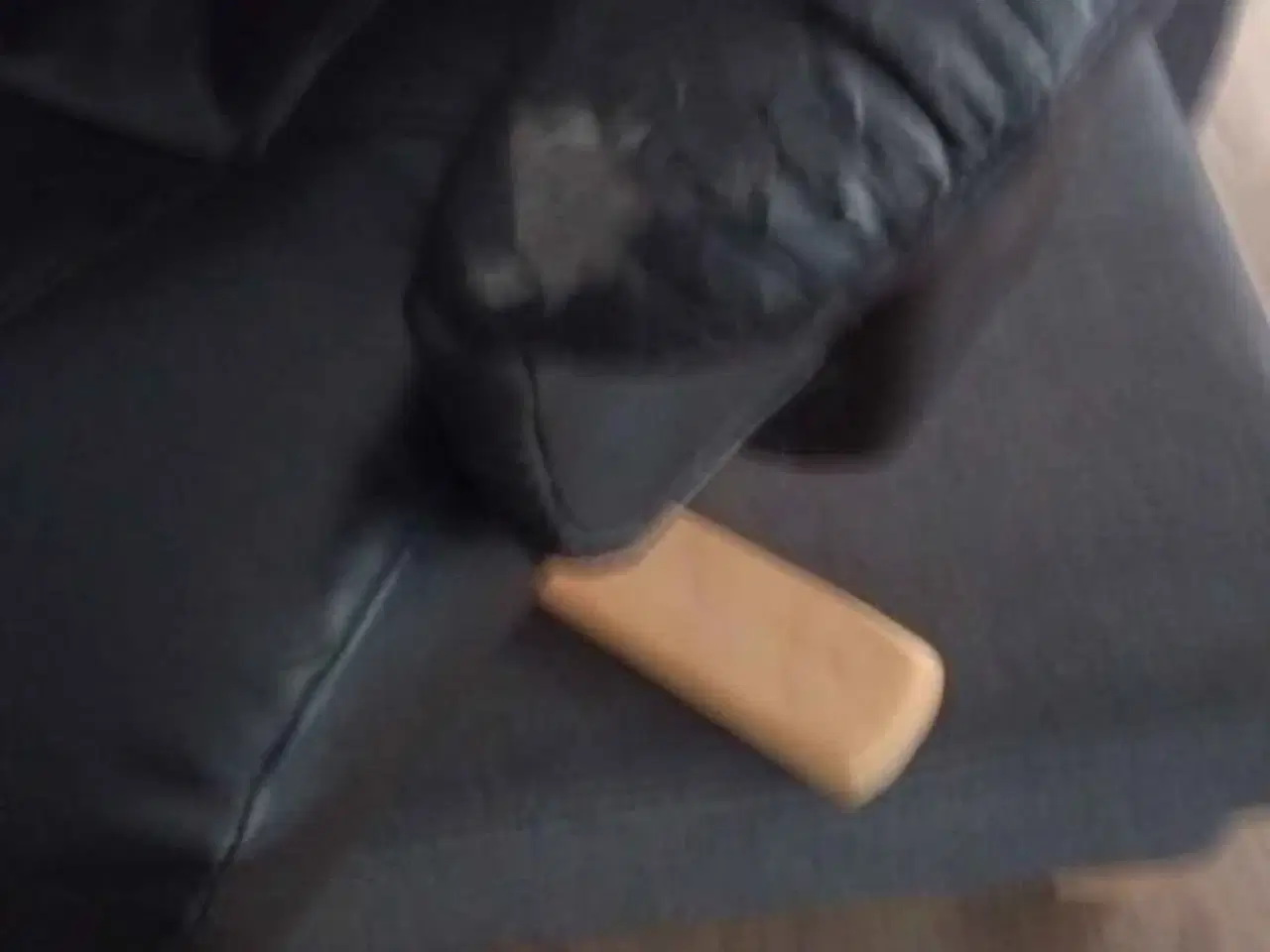 Billede 2 - Sort Lænestol 