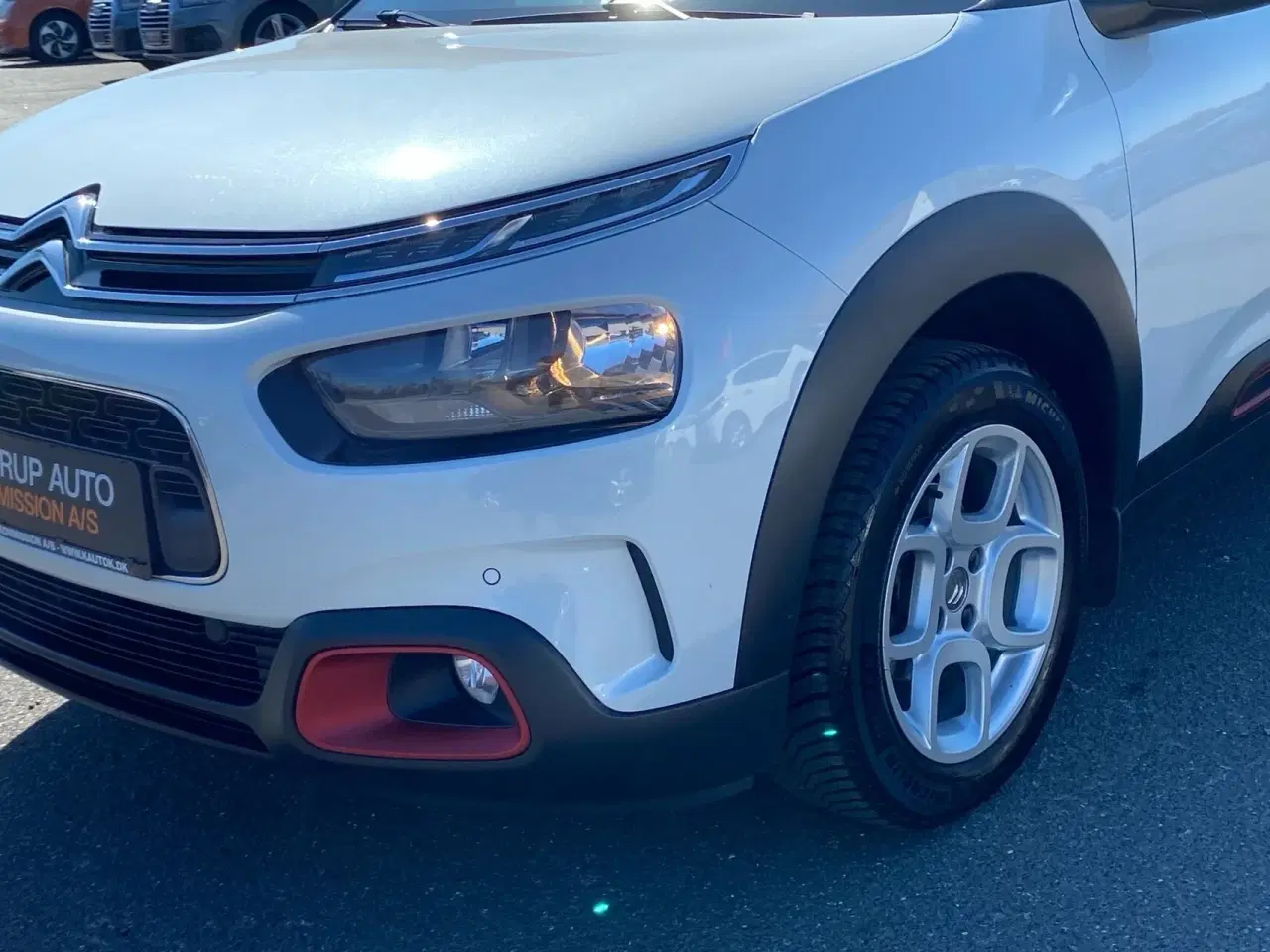 Billede 7 - Citroën C4 Cactus 1,6 Blue HDi Skyline 100HK 5d