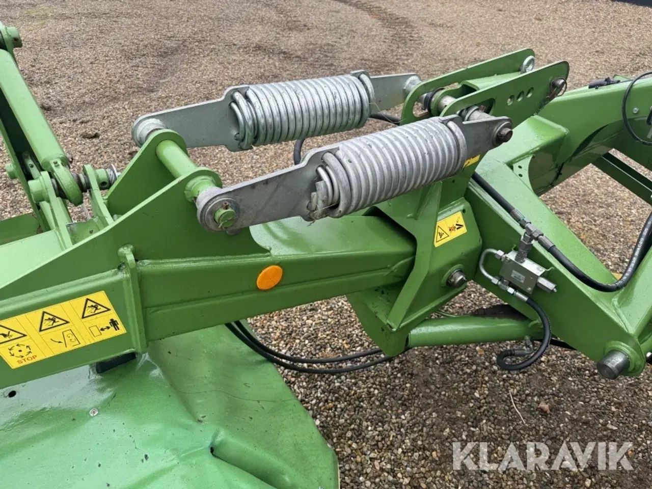 Billede 9 - Skårlægger Krone Easycut R400