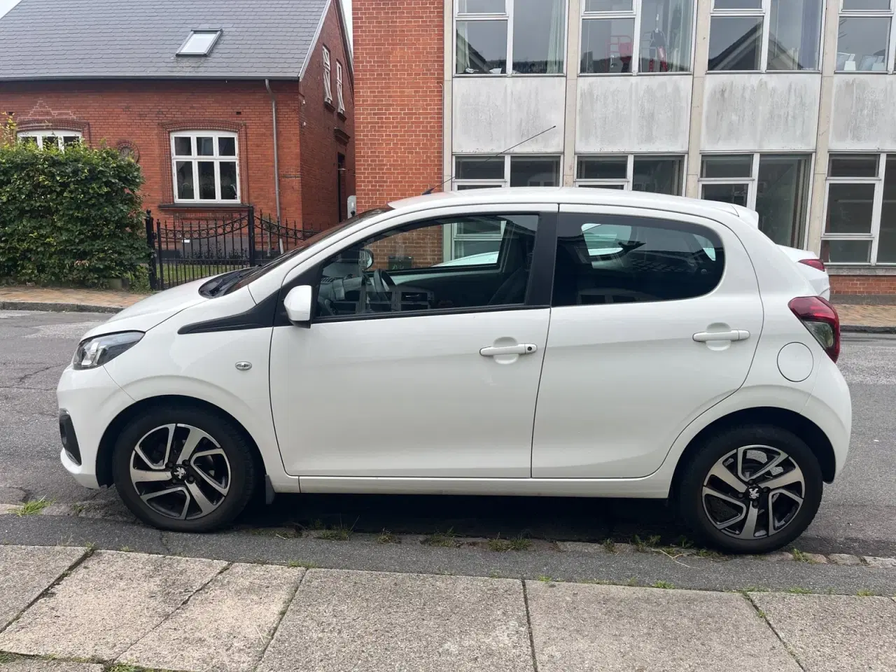 Billede 8 - Peugeot 108 1,0 e-VTi 72 Special