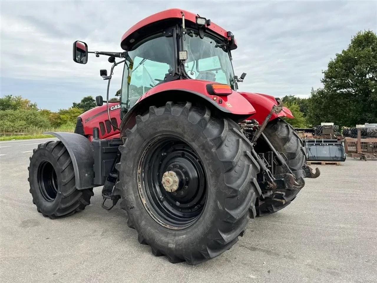 Billede 6 - Case IH Puma 210