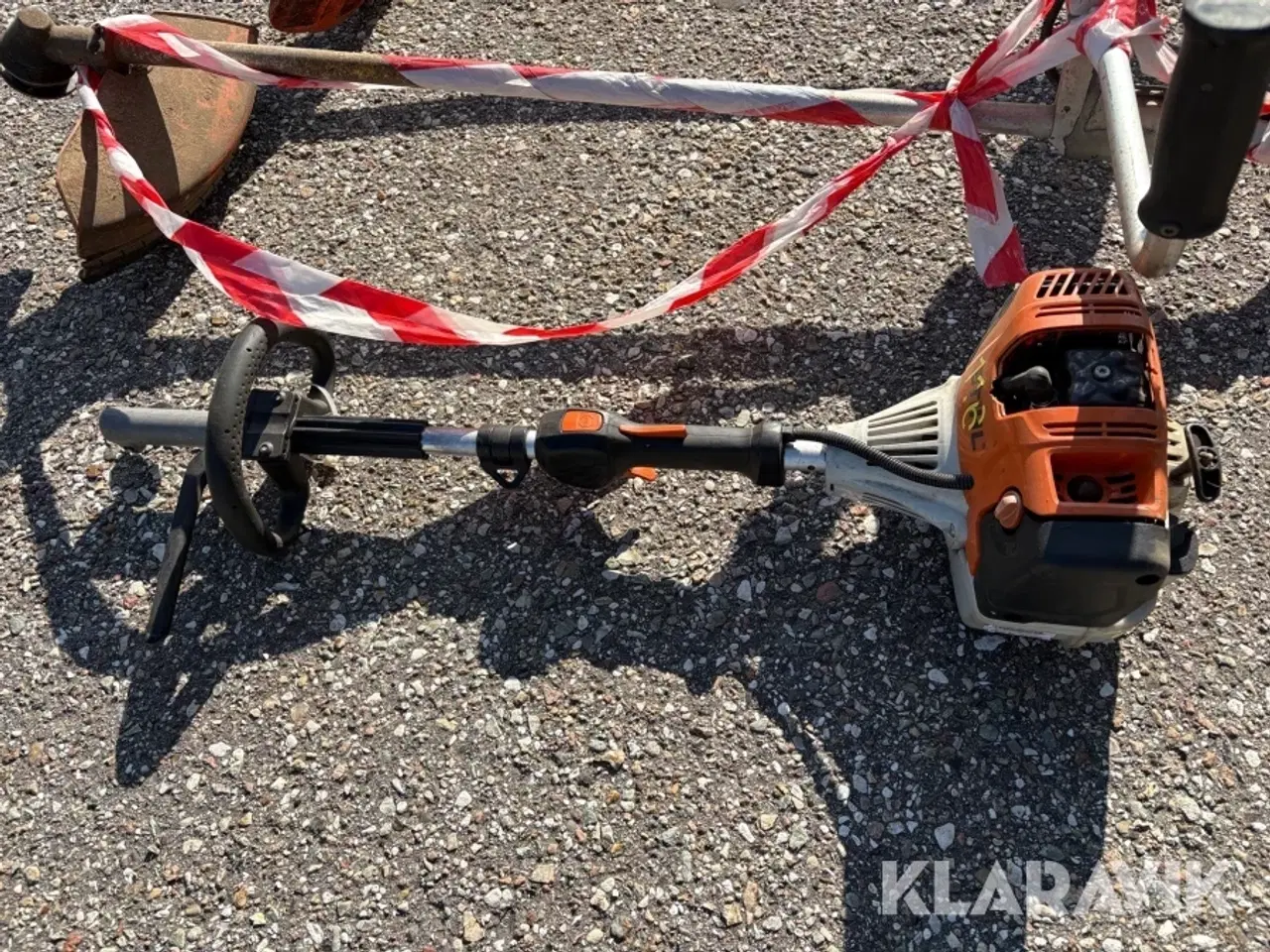 Billede 5 - Buskryddere Stihl